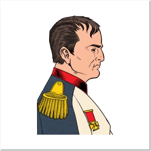 Napoleon Bonaparte Posters and Art